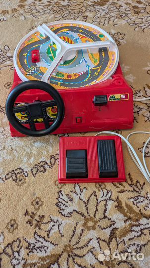 Настольная игра За рулем