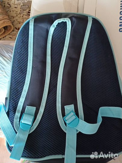 Школьная сумка для мальчика