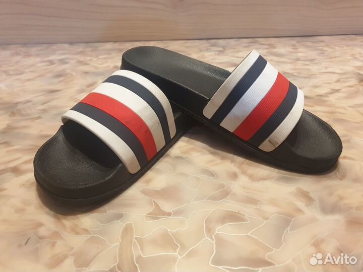 Шлепанцы мужские