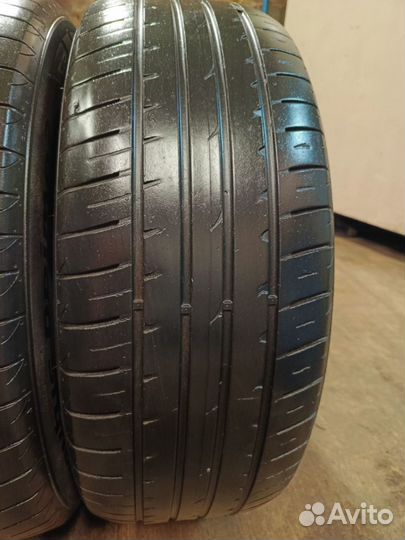 Hankook Ventus Prime 2 K115 225/60 R17