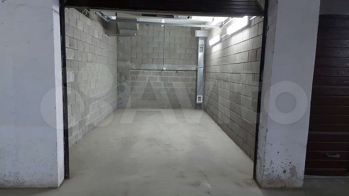 Гараж, 19 м²