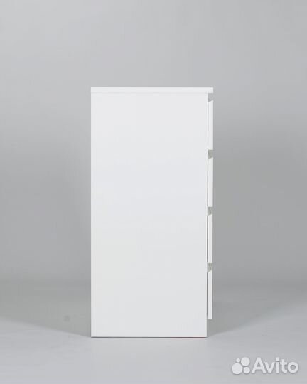 Комод IKEA Мальта 3+2 ящика Белый пвз