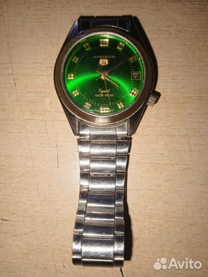 Часы aseikon 5
