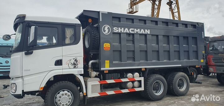 Shacman (Shaanxi) X3000, 2023