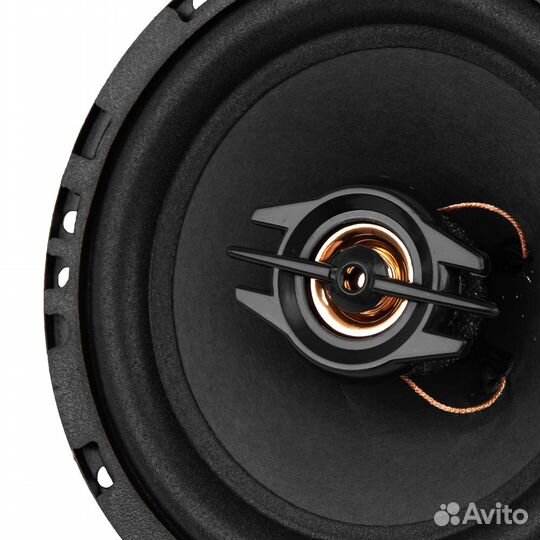 Коаксиальная акустика 6,5