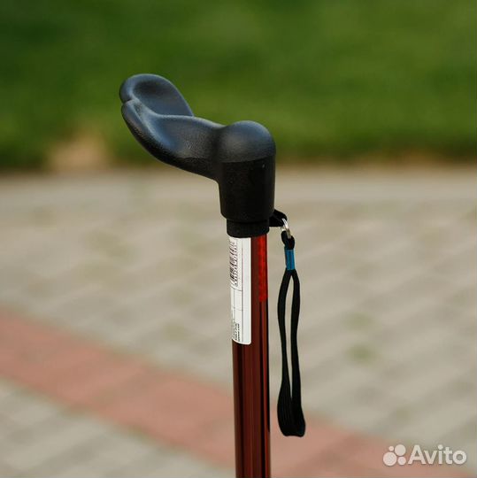 Трость одноопорная Ortonica TS711 (левая)