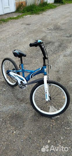 Велосипед подростковый