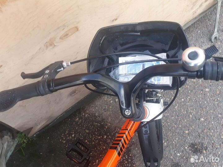 Велосипед 18