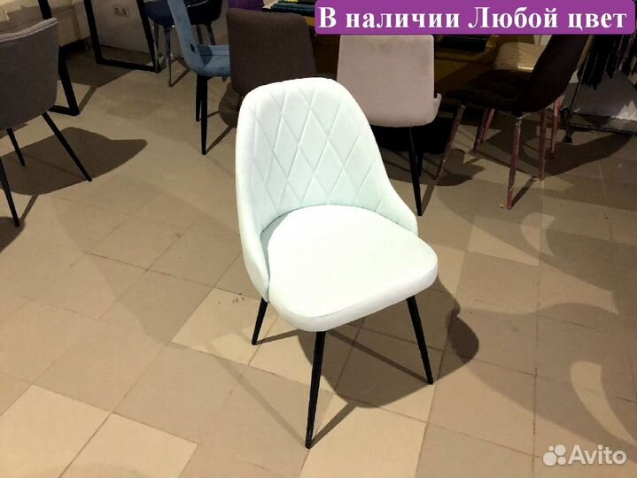 Стулья новые