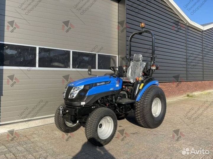 Мини-трактор SOLIS 26 HST, 2023