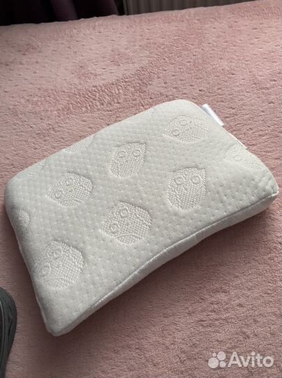 Подушка для малыша 1+