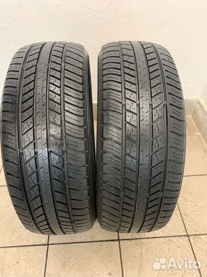 Dunlop Grandtrek ST30 235/55 R18