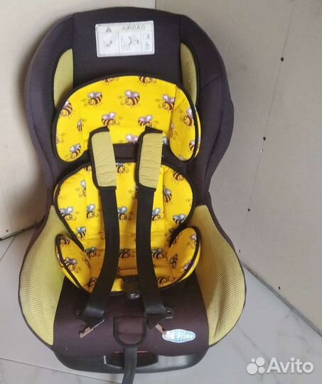 Детское автокресло от 0 до 18 кг