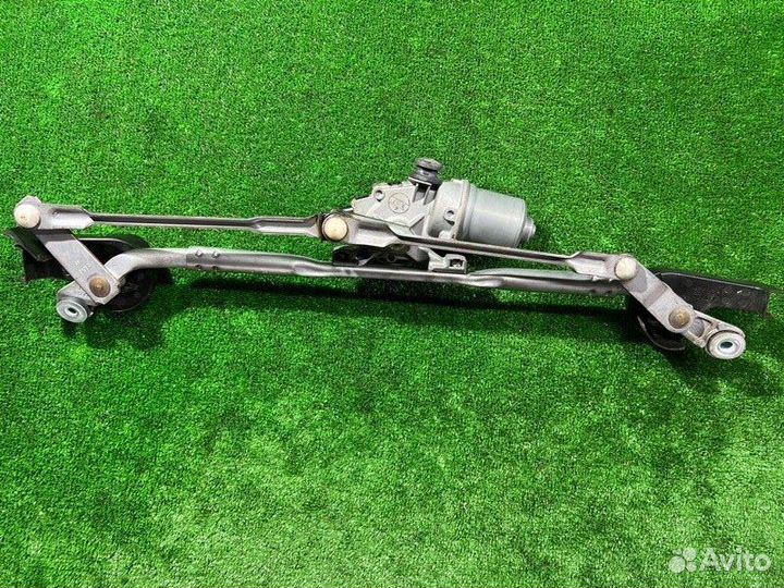 Трапеция дворников Toyota Succeed NCP165 1NZ-FE