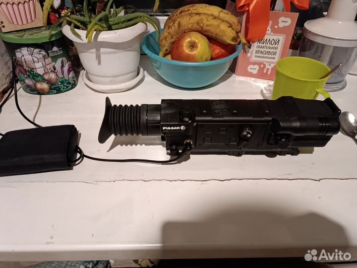 Цифровой прицел пульсар