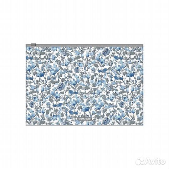 Папки Erich Krause (А4, В5) Zip-застёжка, Новые