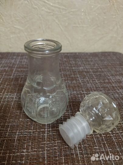 Графин на 50 мл стекло