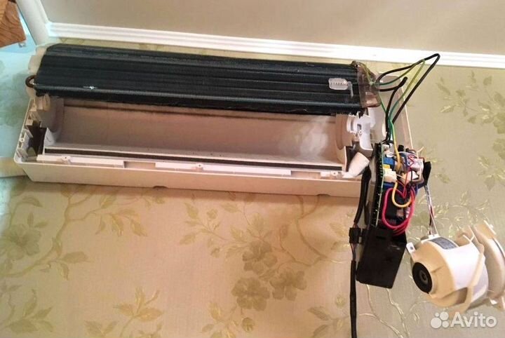 Заправка кондиционеров Ремонт холодильников