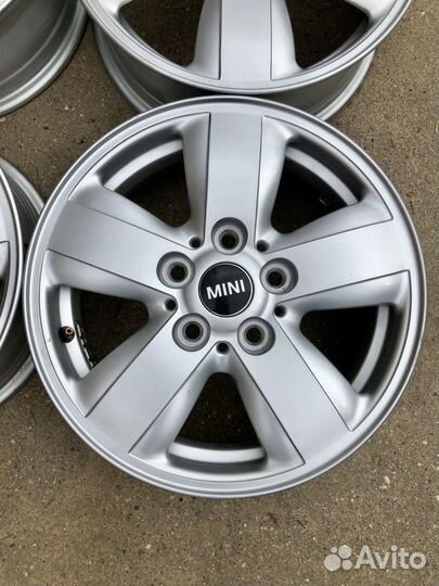 Диски Mini Cooper r15 F55 Hatch кованные 4шт