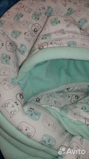 Конверт на выписку комплект