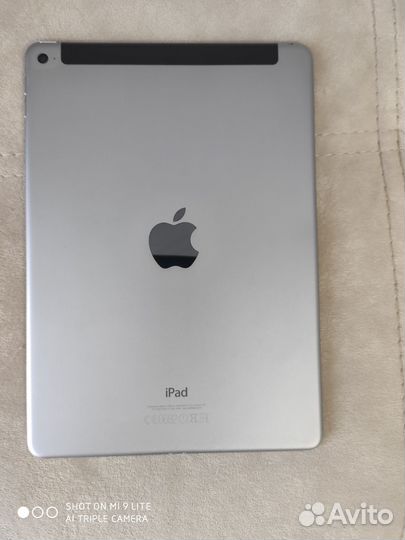 iPad air 2