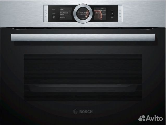 Новый Электрический духовой шкаф Bosch CSG656BS2