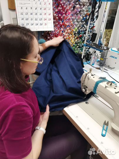 Ателье Ярославль ремонт одежды швейная мастерская