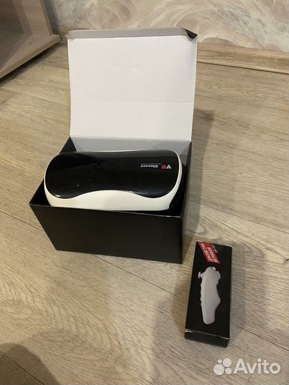 3d очки с пультом