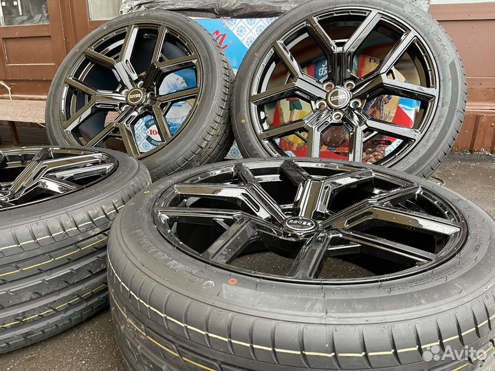 Новые колеса Range Rover Sport,Land Rover,Discover