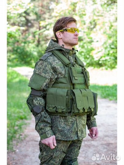 Разгрузочный жилет