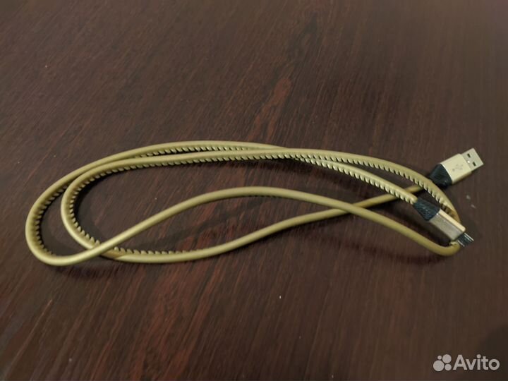 Кабель micro usb