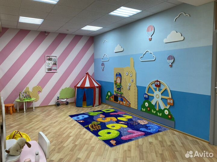 Частный детский садик
