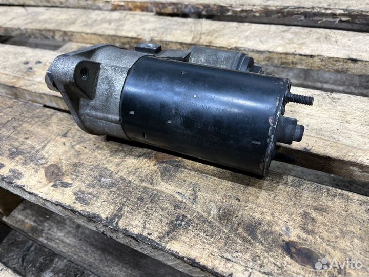 Стартер Bmw 7 E66 N62B48 2005