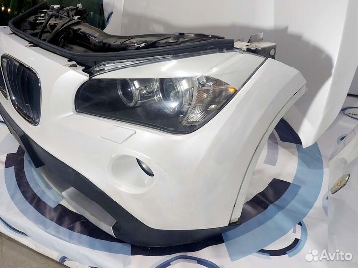 Ноускат BMW X1 E84 n46b20