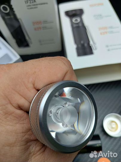 Фонарь Sofirn IF22A