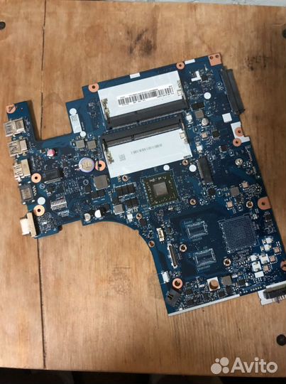 Материнская плата AMD