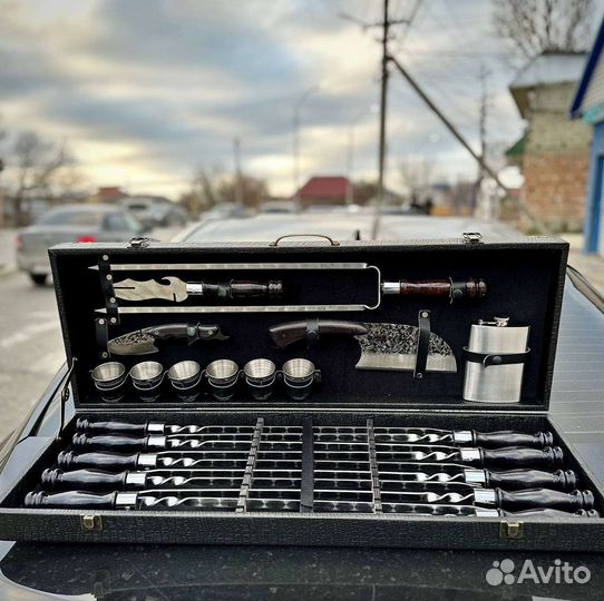 Шашлычный набор