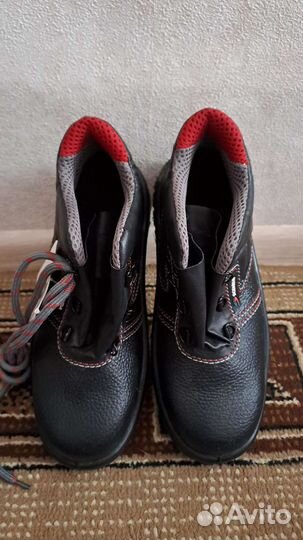 Рабочие ботинки 37