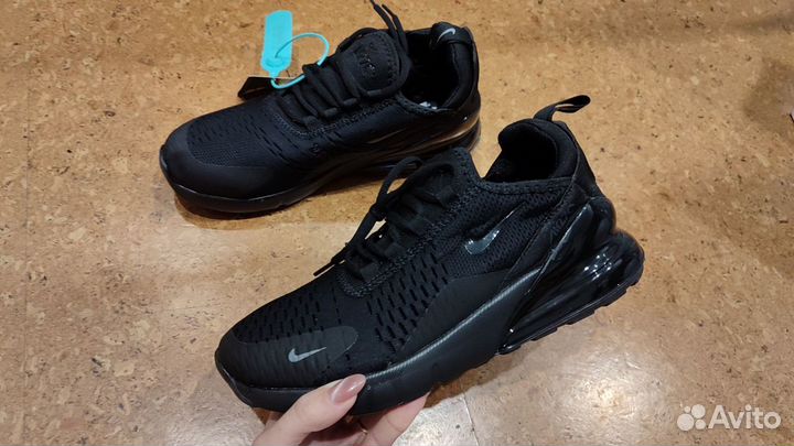 Кроссовки Nike air Max 270, р.41-46