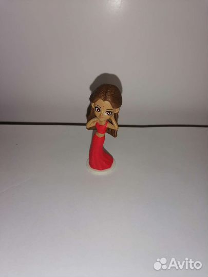 Игрушка девочка-индианка