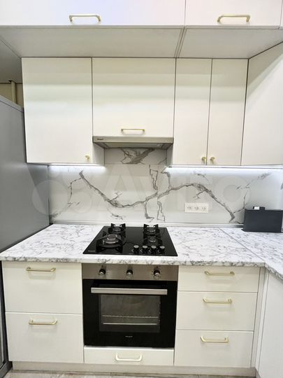 1-к. квартира, 36 м², 1/5 эт.