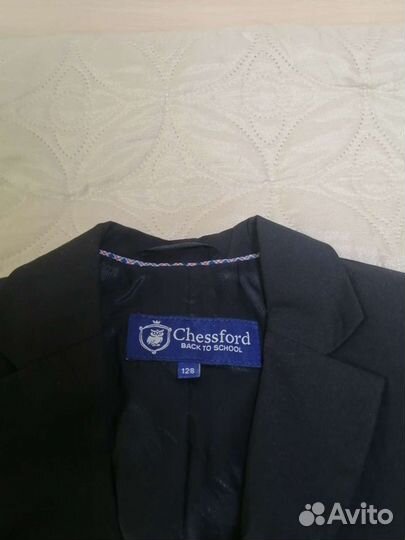 Костюм школьный на мальчика