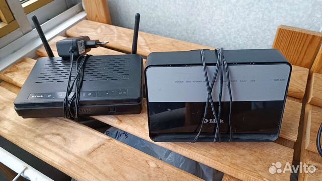 Роутер Dir-620