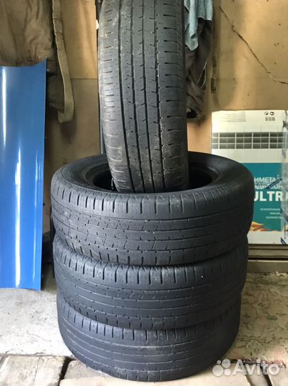 Continental ComfortContact - 1 215/65 R16