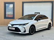 Toyota Corolla 1.6 CVT, 2020, 42 000 км, с пробегом, цена 2 399 000 руб.