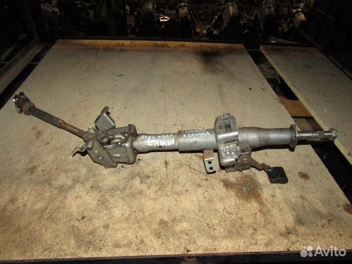 Колонка рулевая Aveo (T250) 2005-2011
