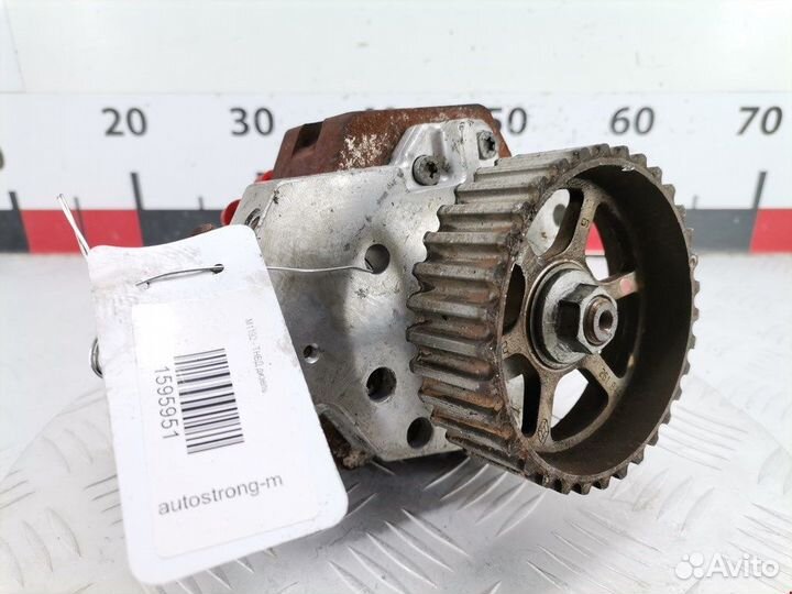 Тнвд для Renault Scenic 2 8200659766