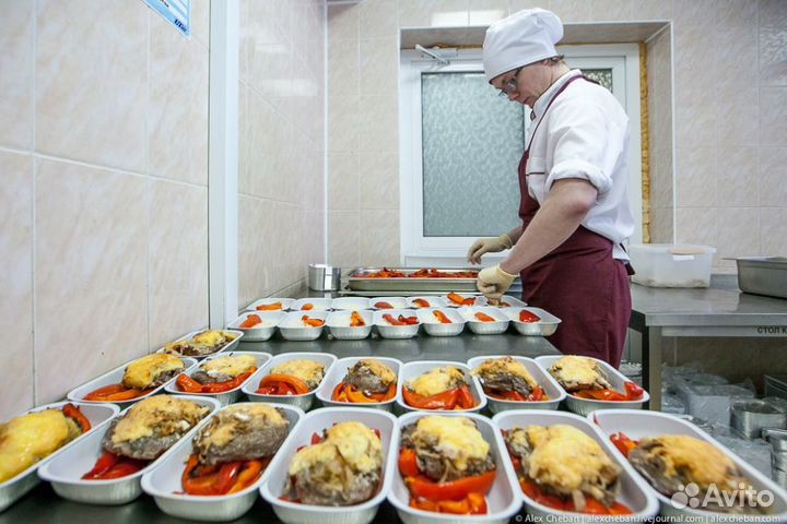 Сотрудник в аэропорт Внуково проживание/питание