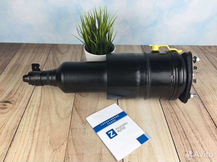 Пневмостойка lexus LS460 (полный привод)