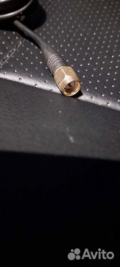 Широкополосная мини антена